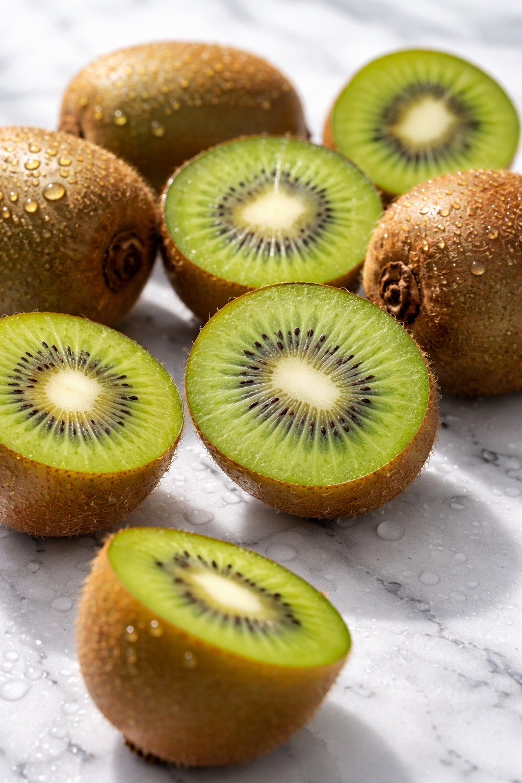 Výhody kiwi