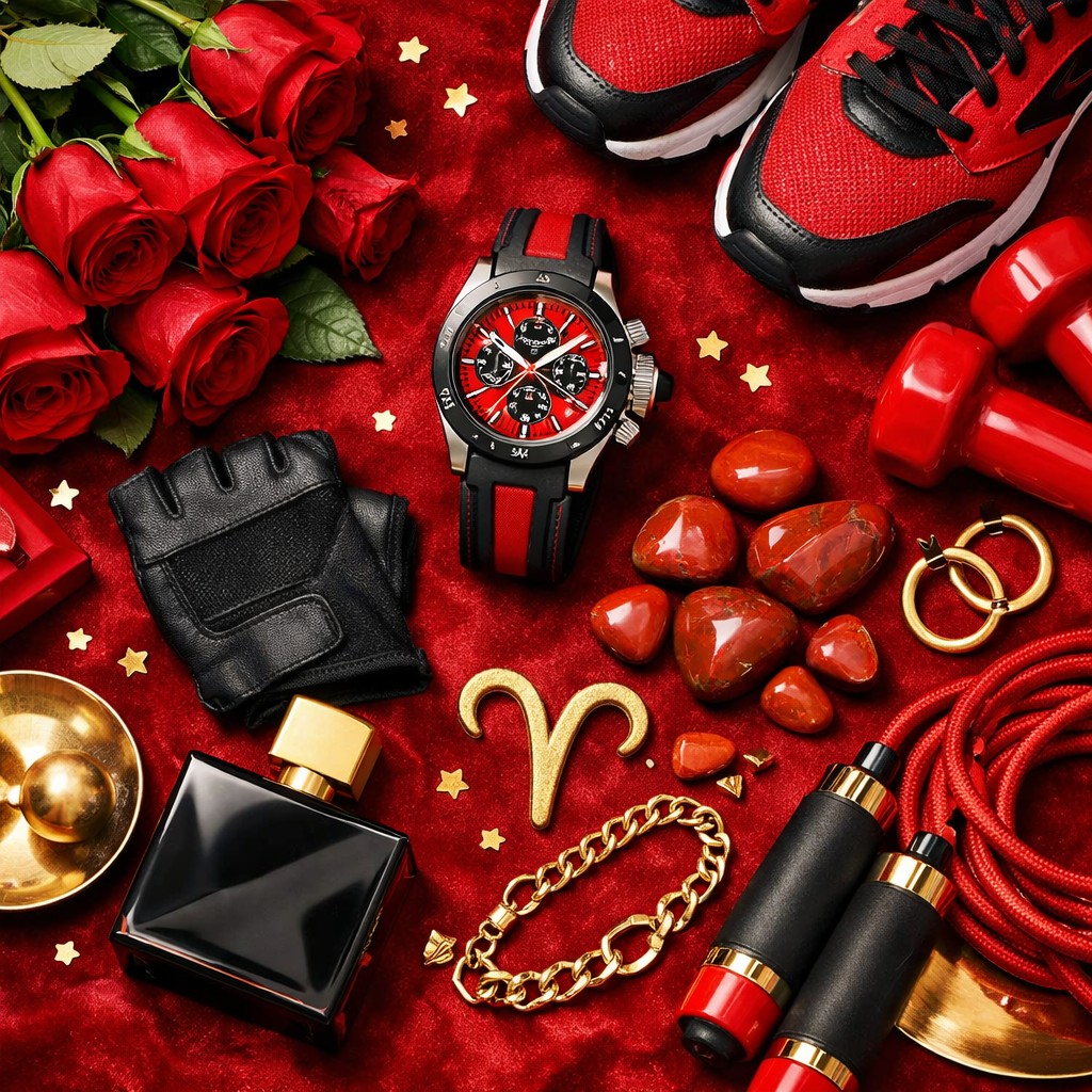 Quà Tặng Cho Cung Bạch Dương