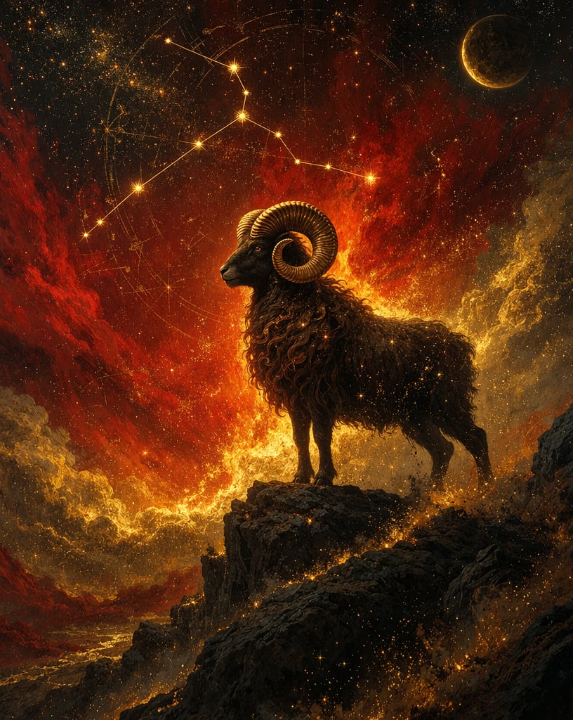 Koç Burcu Mart Ayı Yorumu