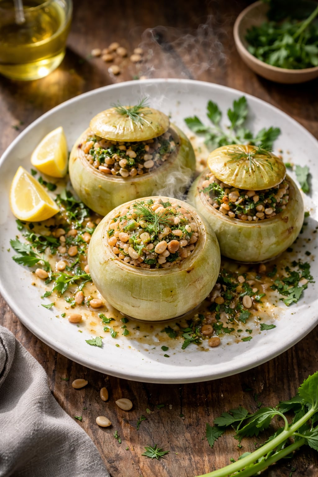 با کلم قمری چه کارهایی می‌توانید انجام دهید؟