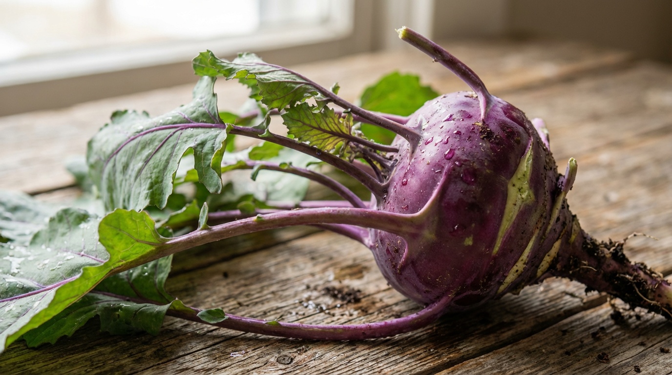 कोहलरबी