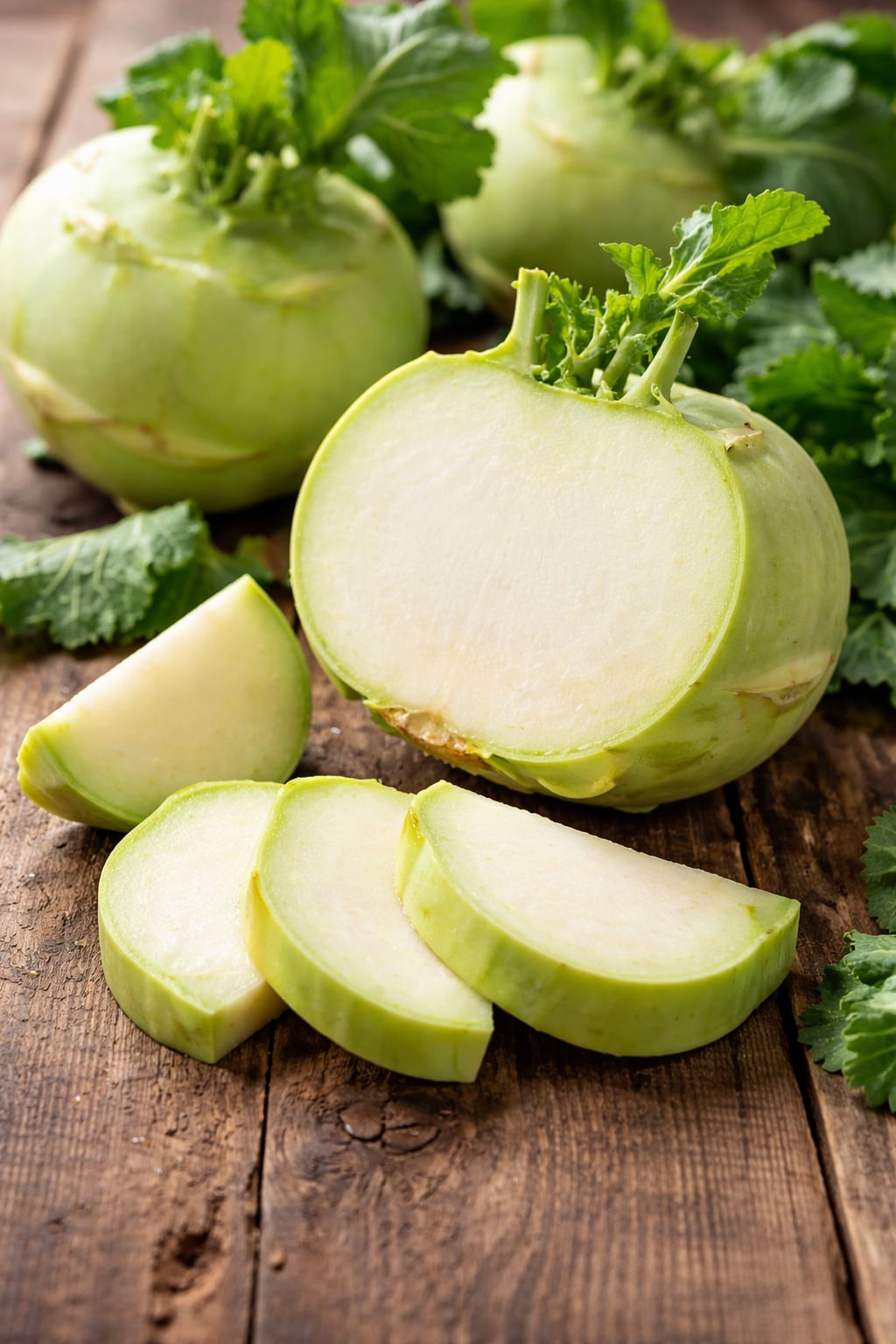 Kohlrabi (Alabaş)