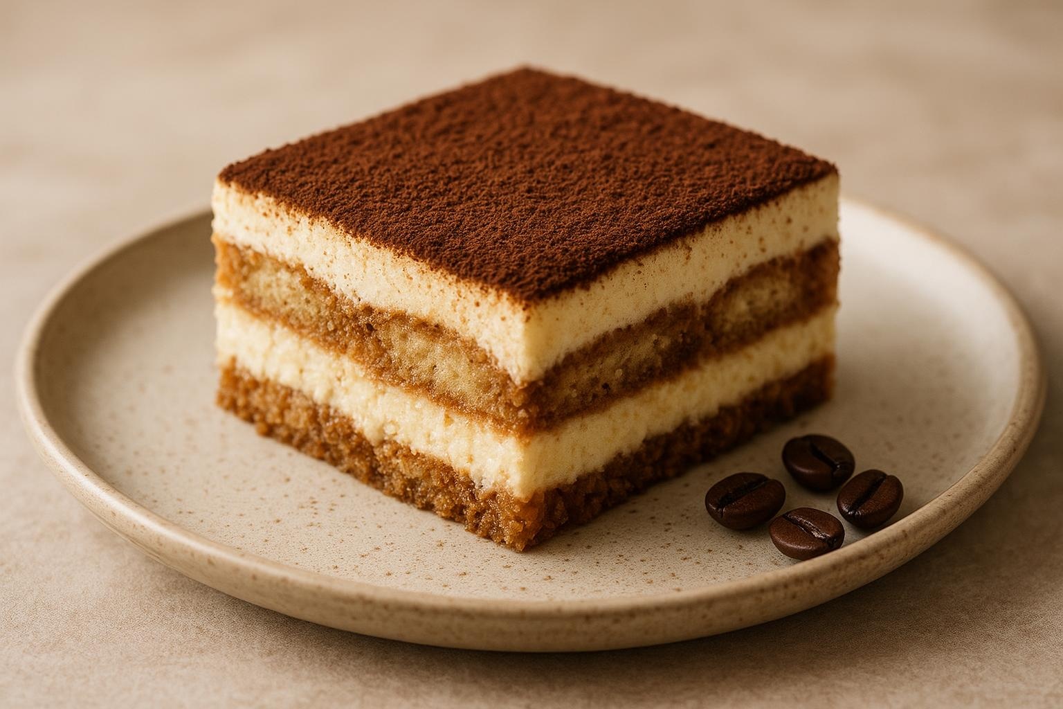 تيراميسو سهل