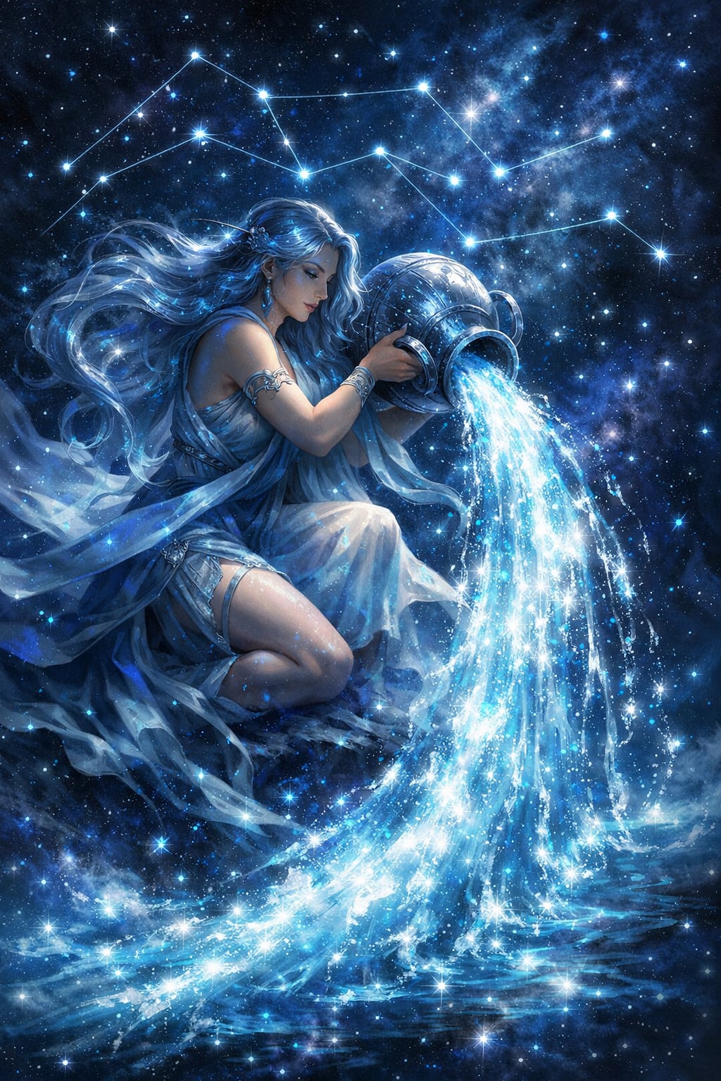 Vattumannens marsprognos