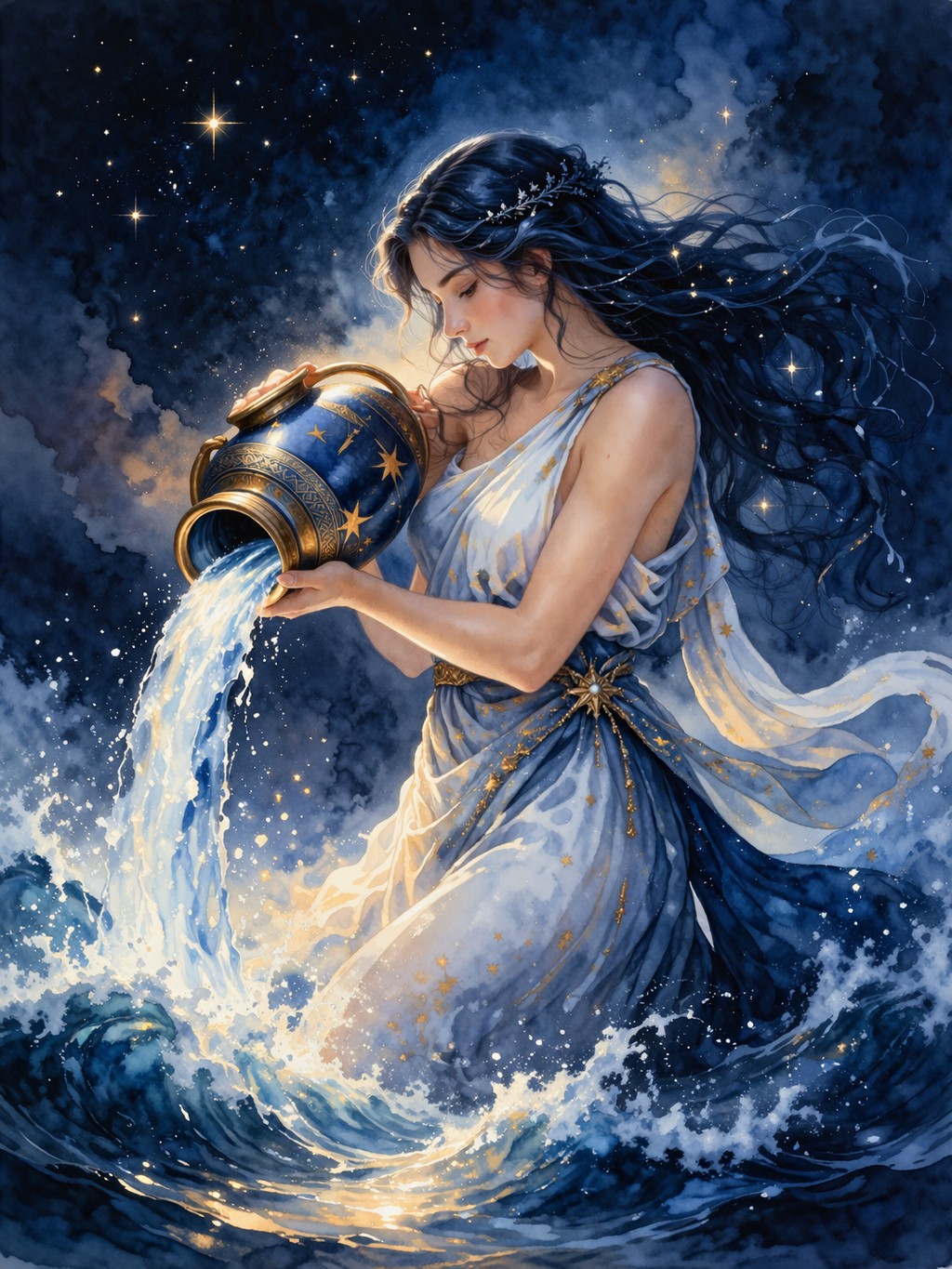 Kova Burcu Kjennetegn