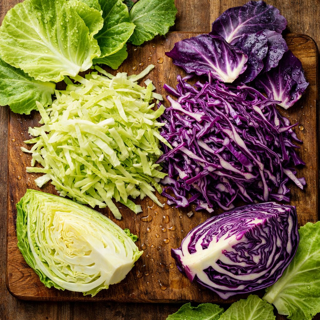 A fordítás: **Lahanayát nyersen fogyassza!