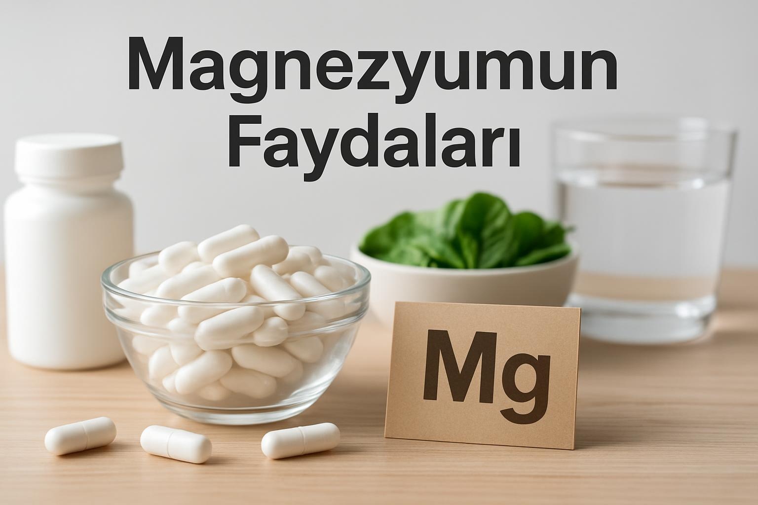 Benefits of Magnesium