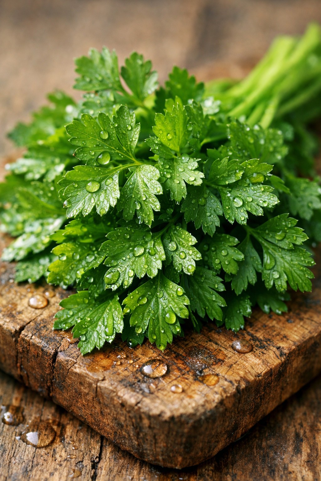 Voordelen en Nadelen van Peterselie