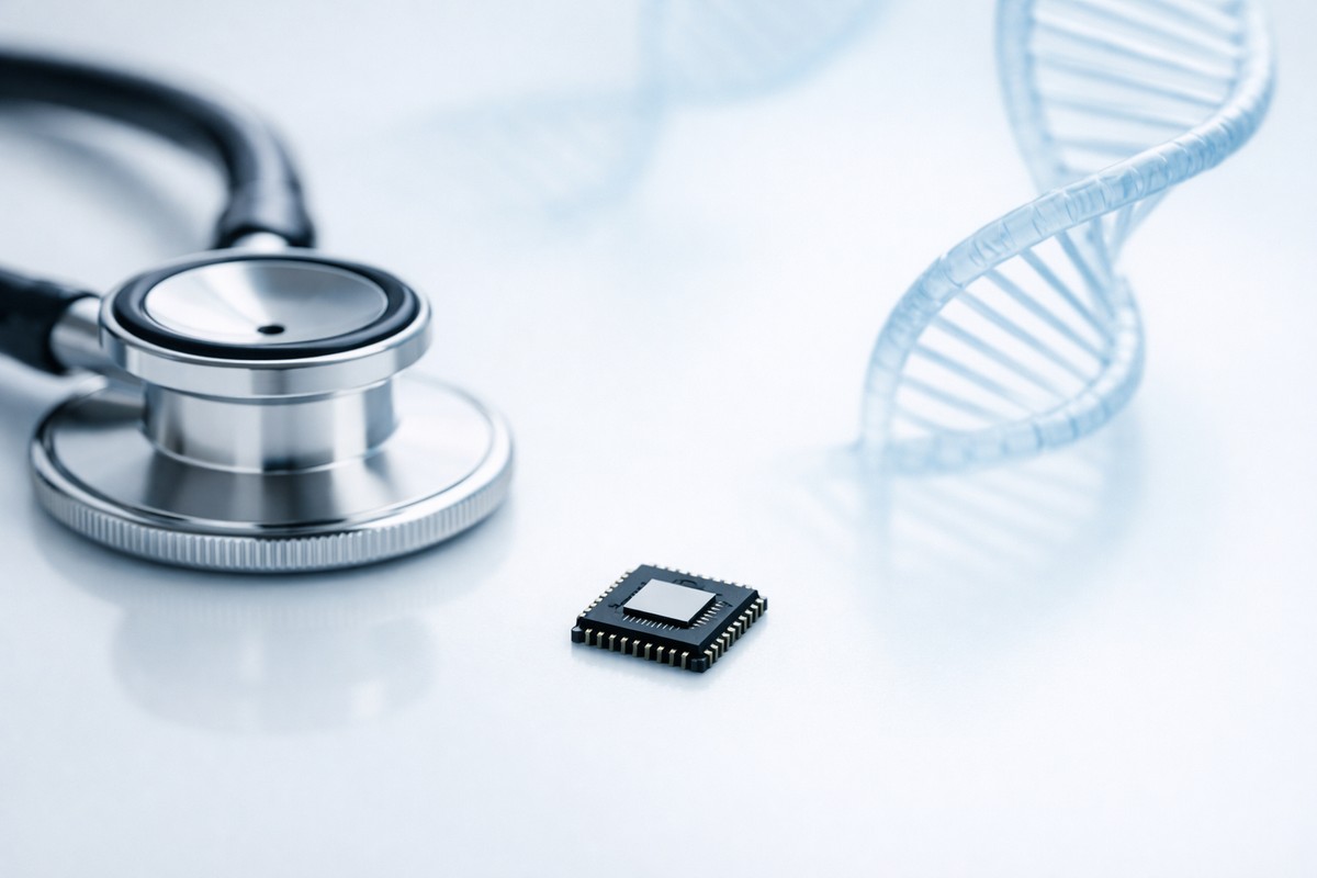 माइक्रोचिप द्वारा कैंसर का पता लगाना