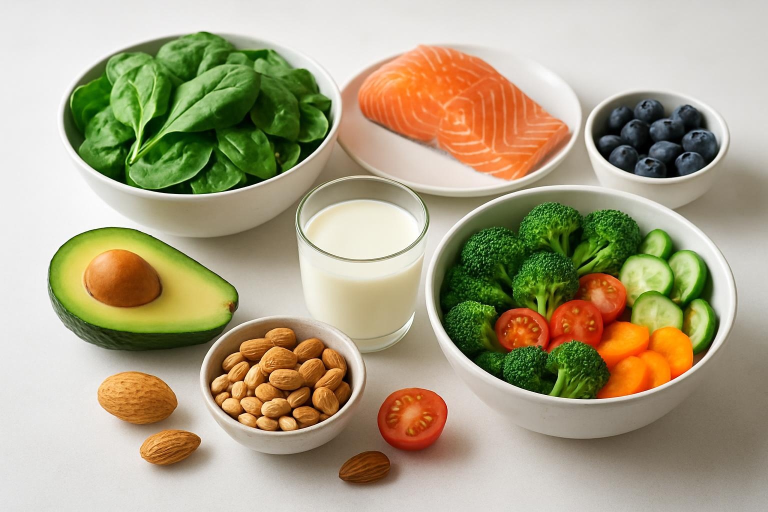 תזונה למחלת טרשת נפוצה