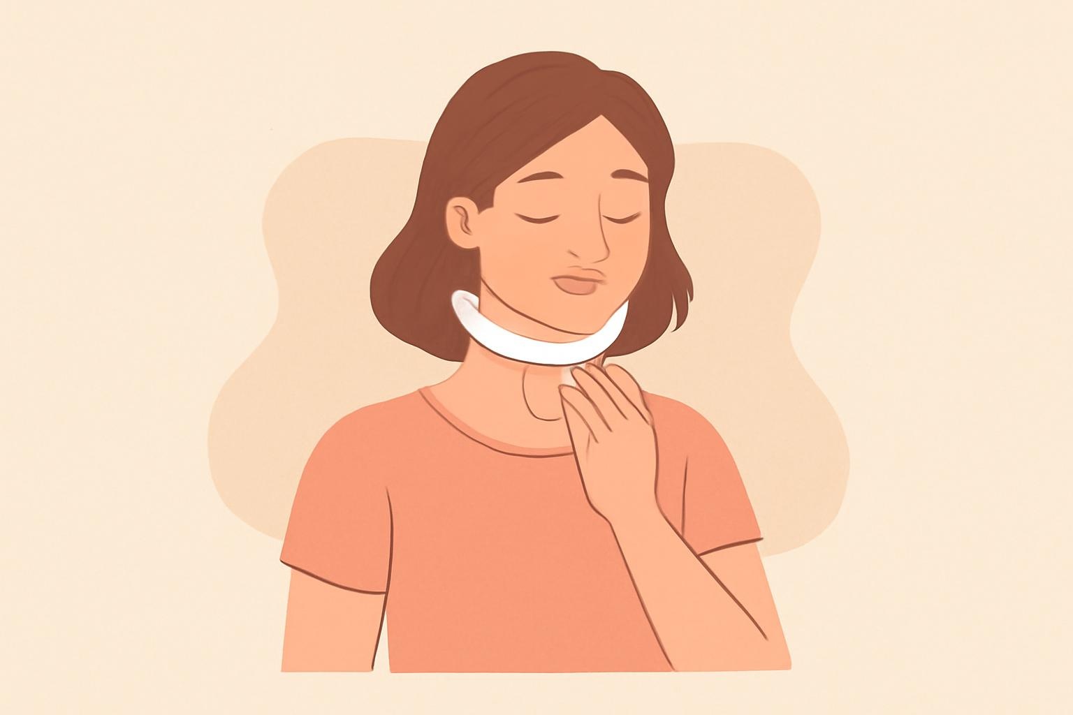 Nekline Slimmer (מפחית גודל חזה)