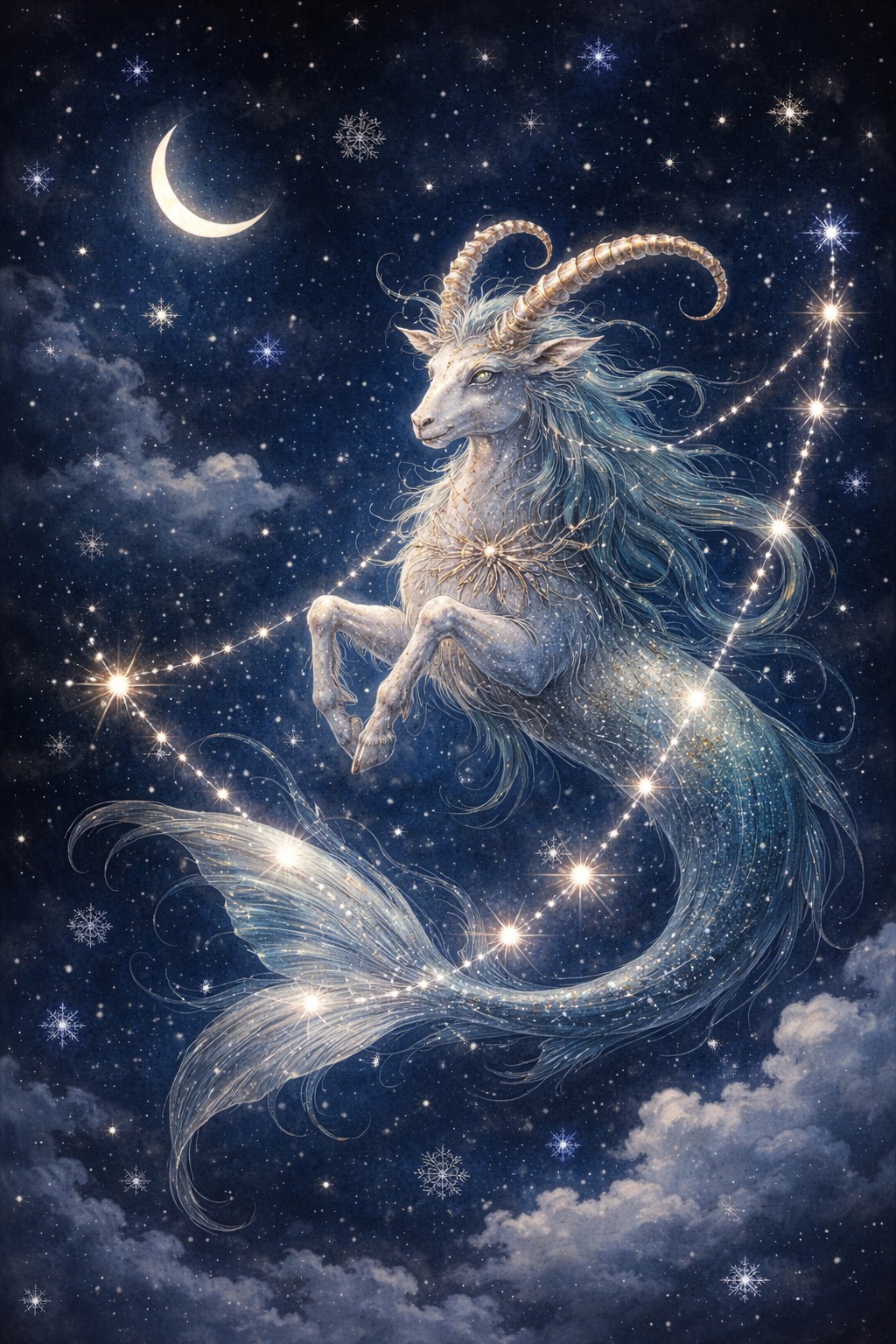 คำทำนายราศีมังกร เดือนกุมภาพันธ์