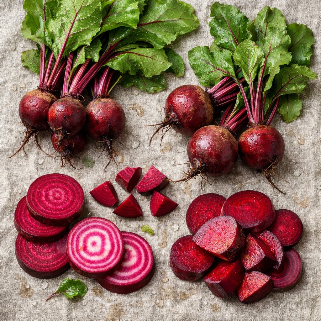 Vorteile von Rote Bete