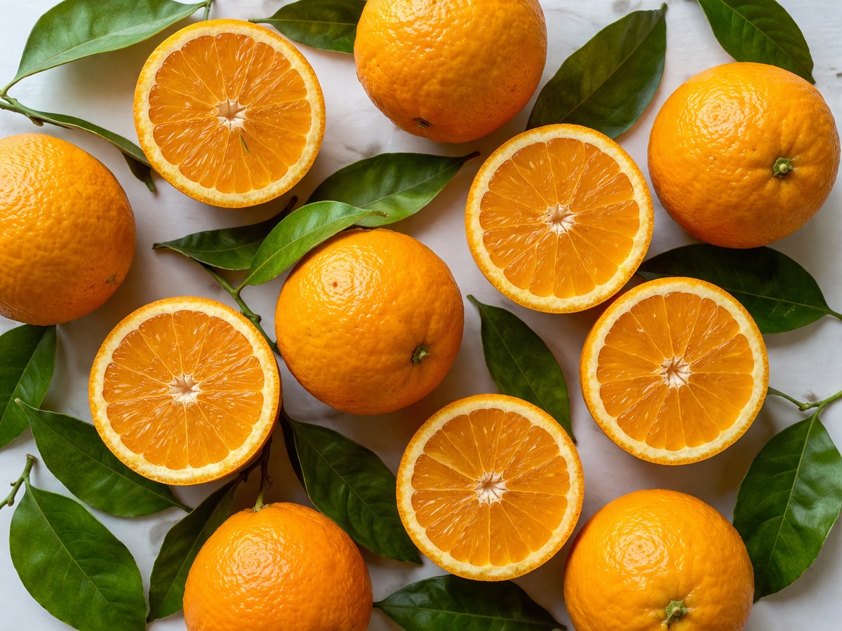 فواید پرتقال