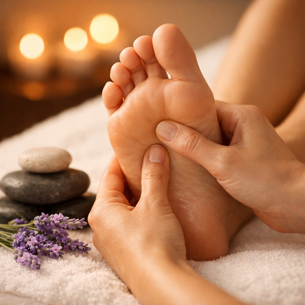 Refleksoloji Nedir- Nasıl Yapılır?