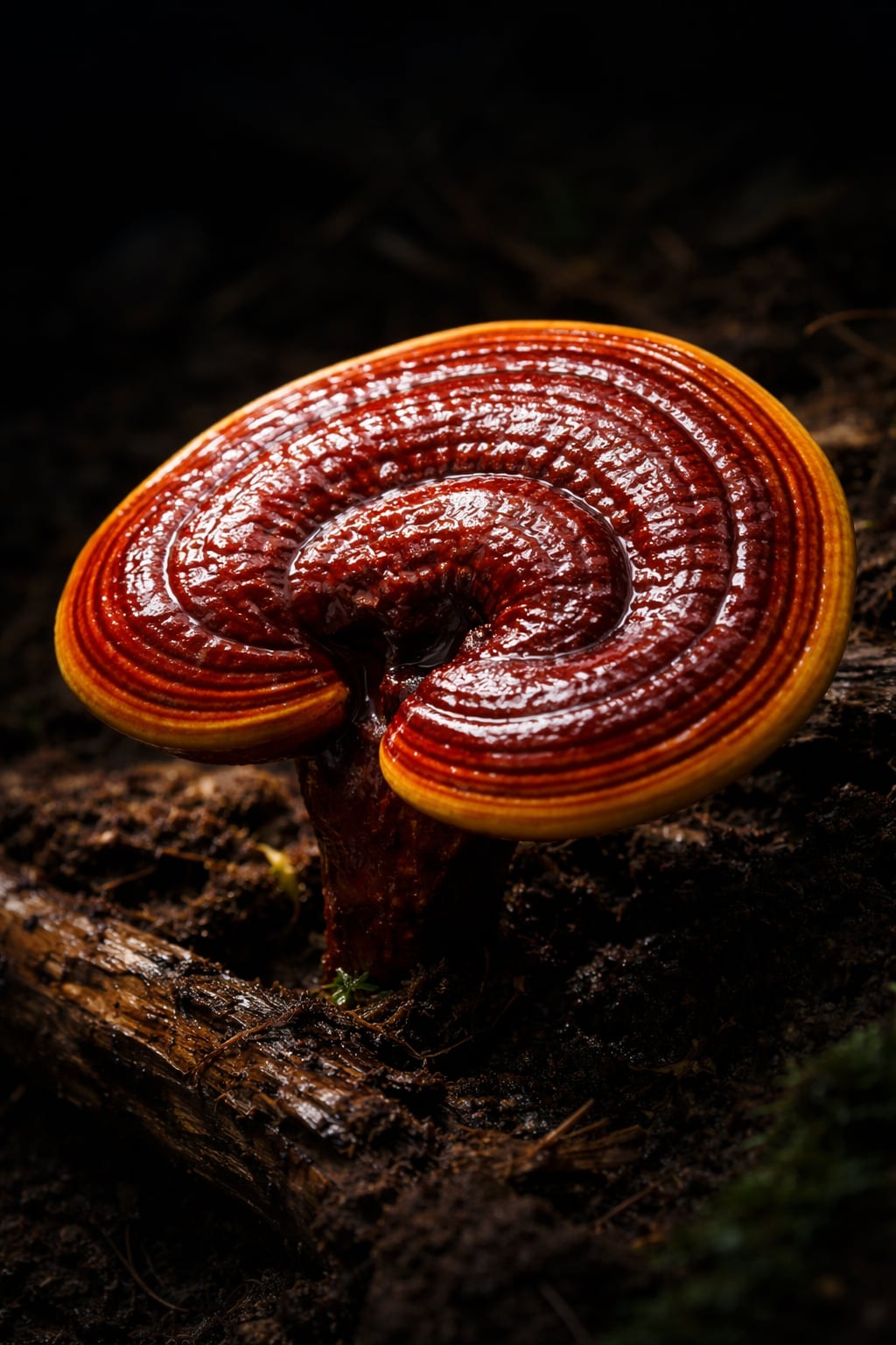 Hongo Reishi