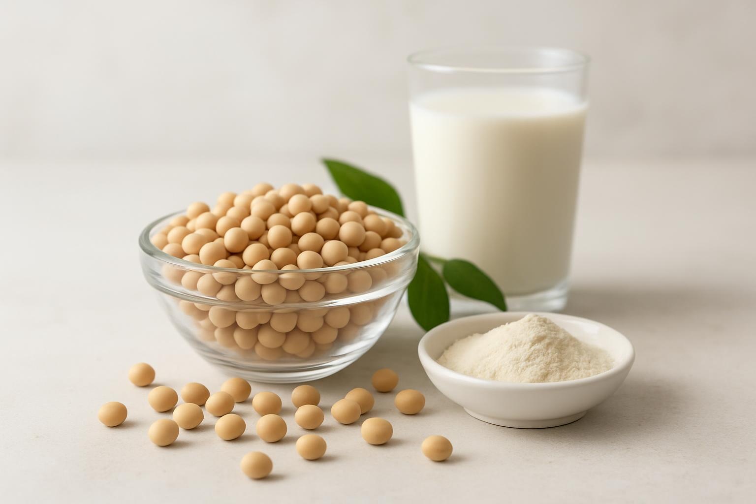 Helseskadeligheter ved soya