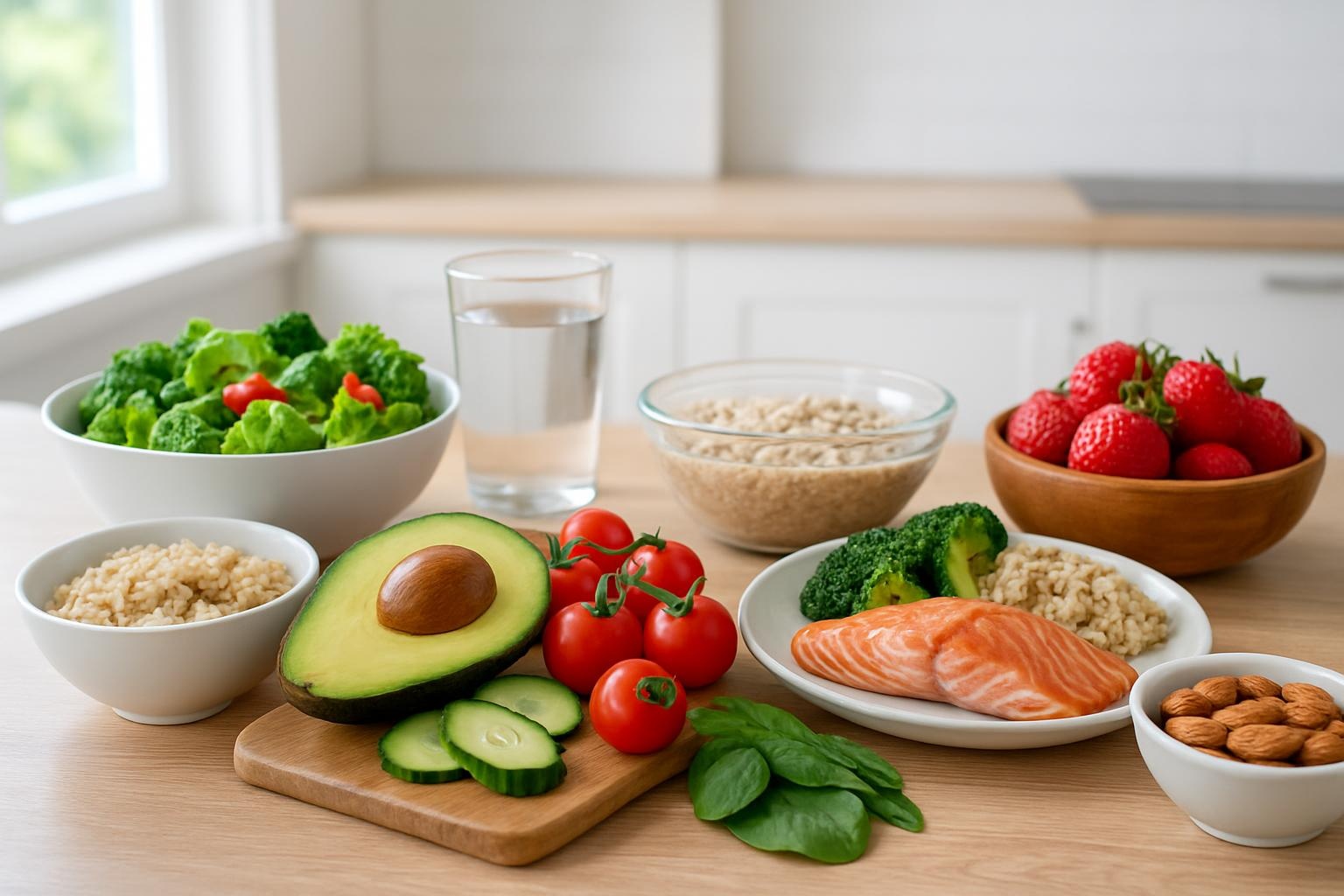 Як готувати здорову їжу?