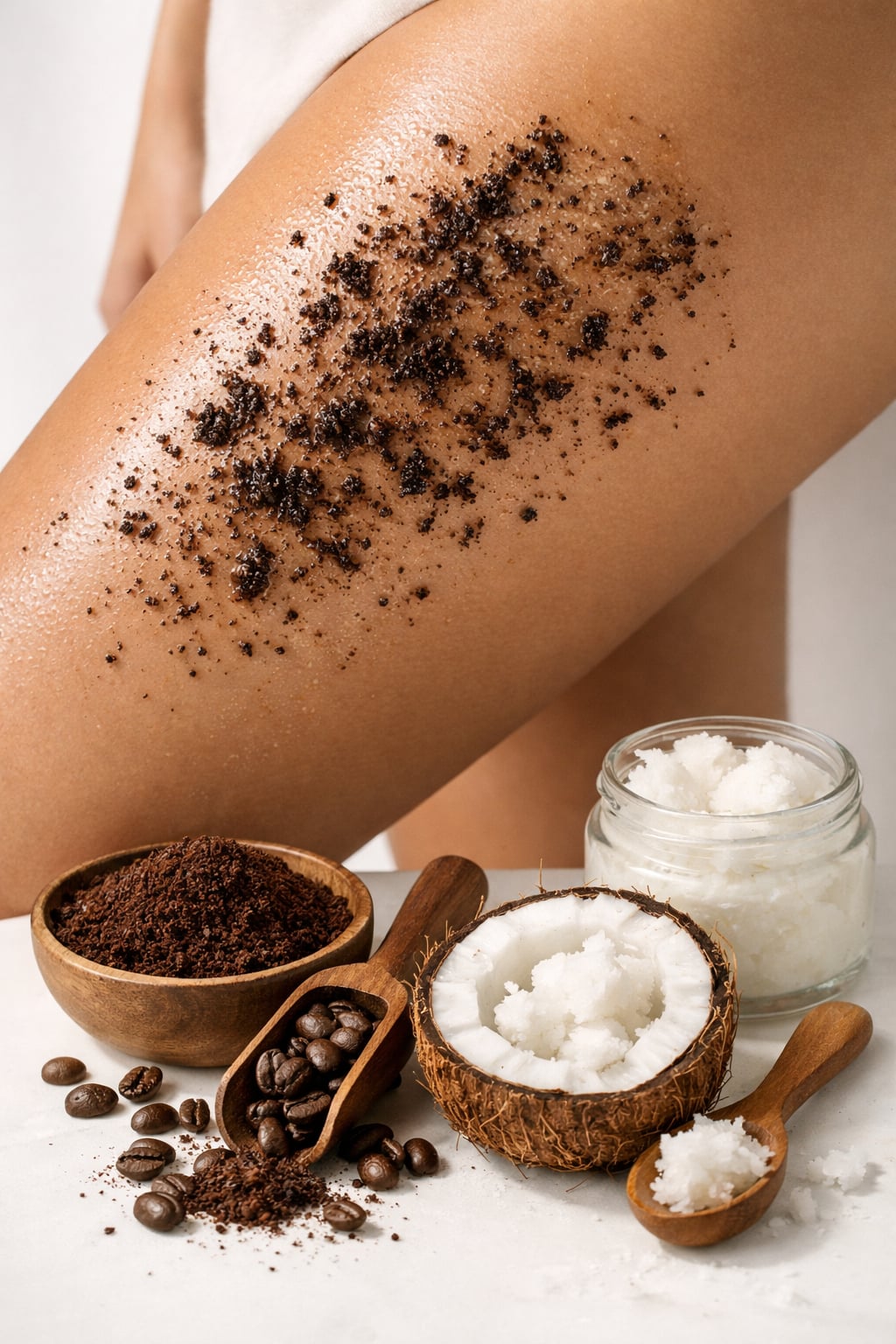 Selülit Ve Genişlemiş Gözeneklere