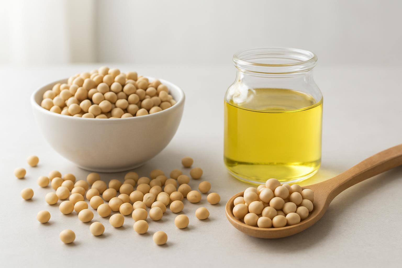 सोया के फायदे और नुकसान