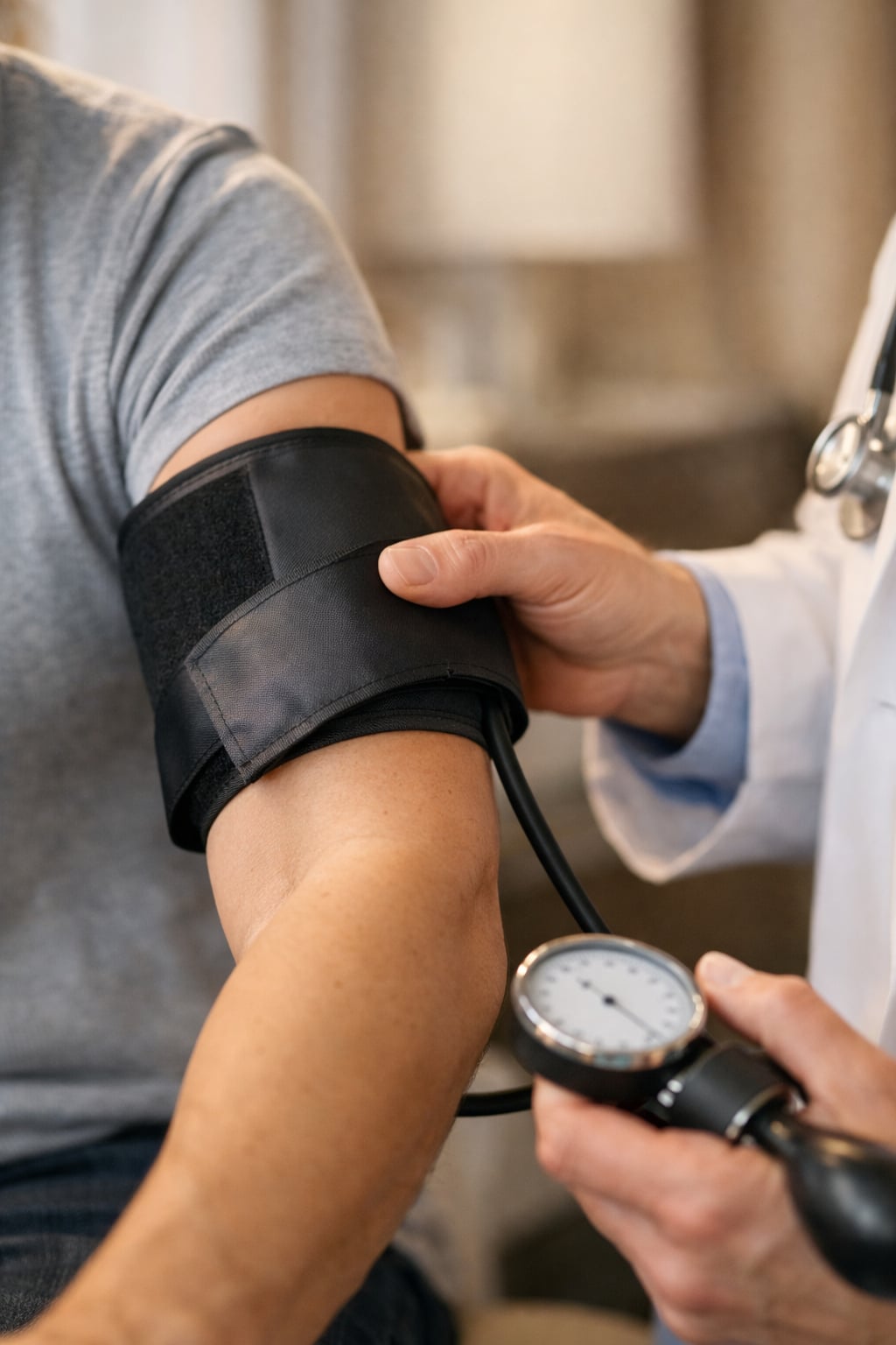 Wartości Ciśnienia Krwi