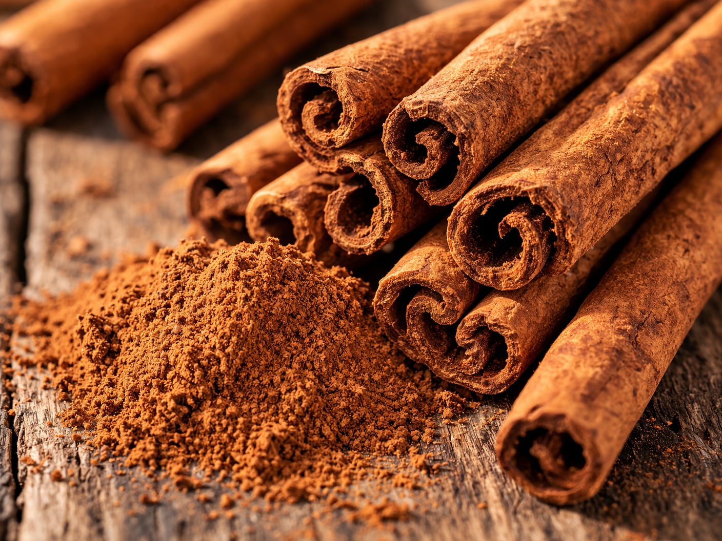 Tarçinin Ravintoarvot