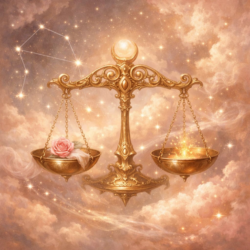 Libra Horoscope for March