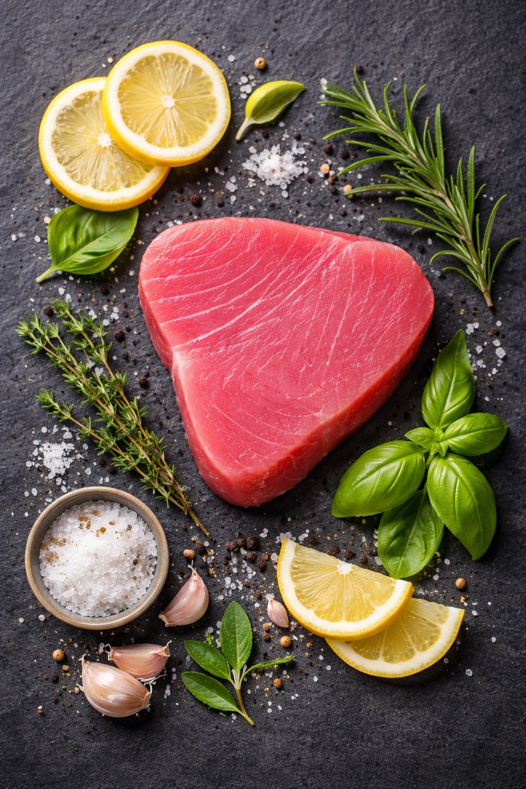 Tuňák Nutriční Hodnota