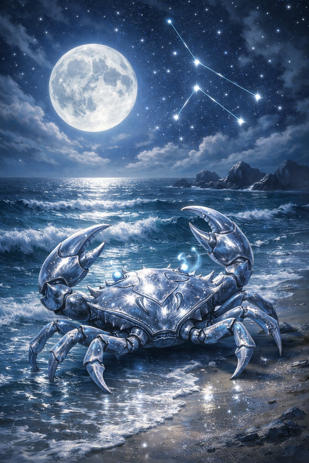 かに座の3月の運勢