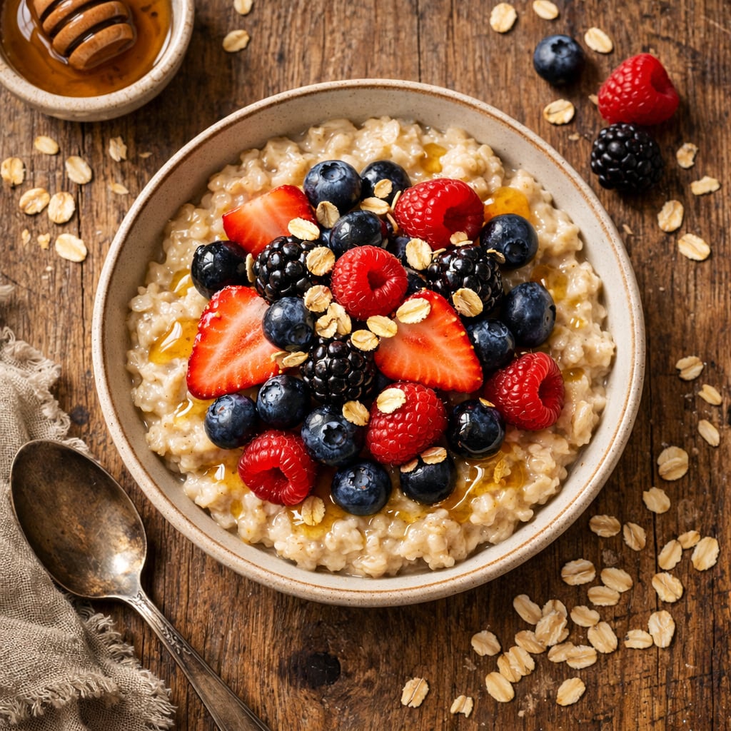 Yulafın Faydaları ve Besin Değerleri